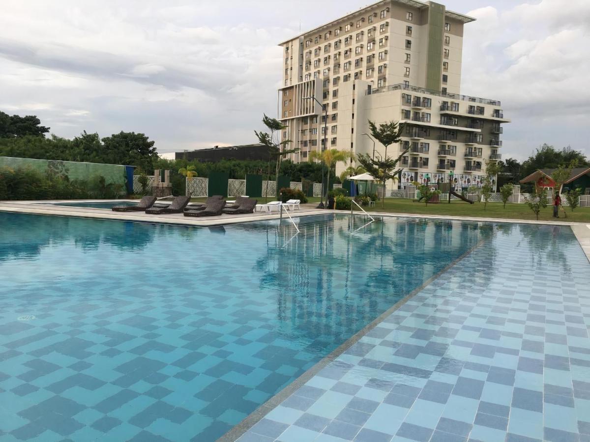 Soltana Nature Residences Condominium Lapu-Lapu City Exteriör bild