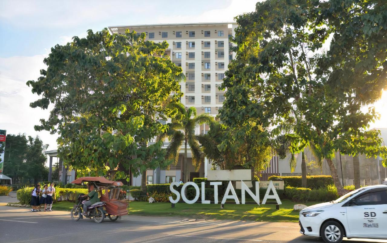 Soltana Nature Residences Condominium Lapu-Lapu City Exteriör bild