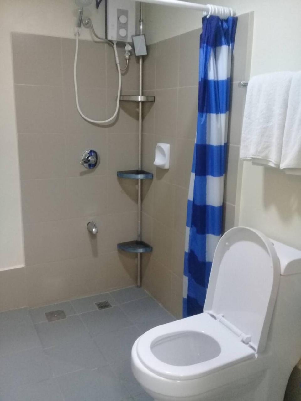 Soltana Nature Residences Condominium Lapu-Lapu City Exteriör bild