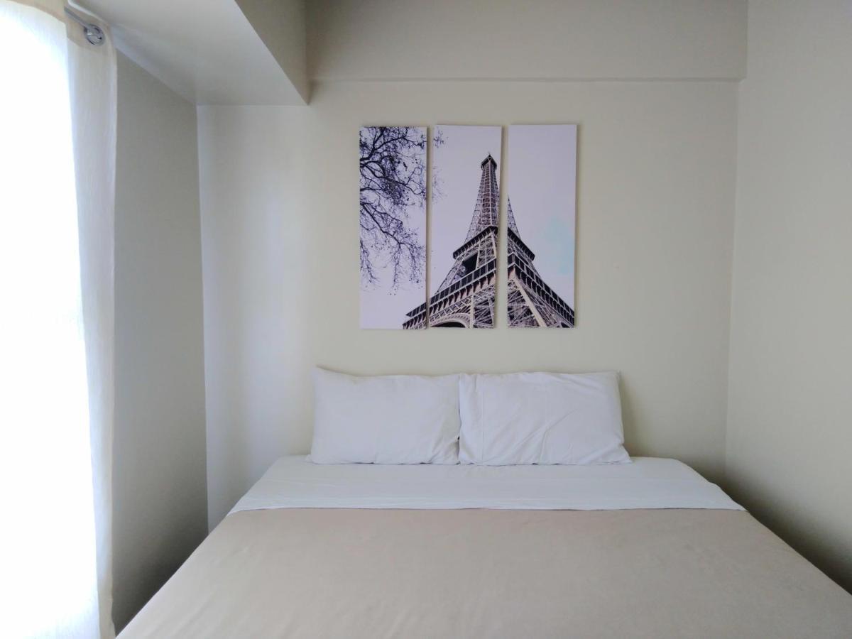 Soltana Nature Residences Condominium Lapu-Lapu City Exteriör bild