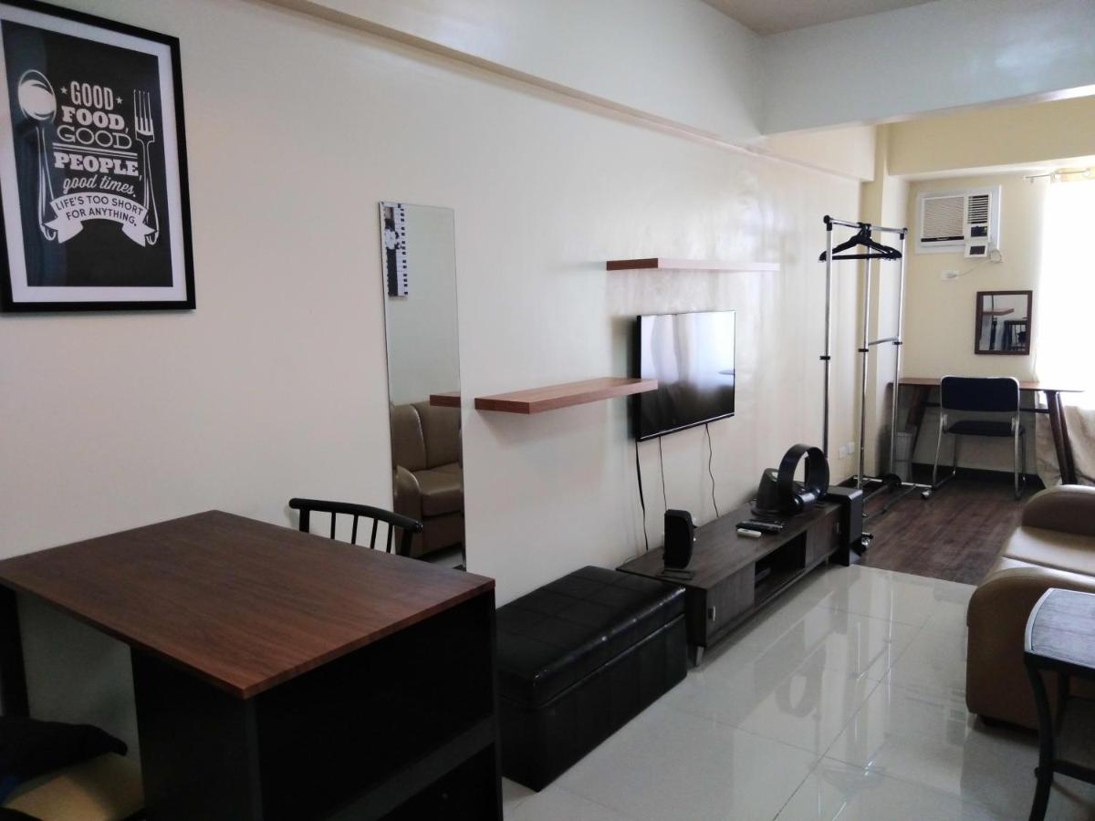 Soltana Nature Residences Condominium Lapu-Lapu City Exteriör bild