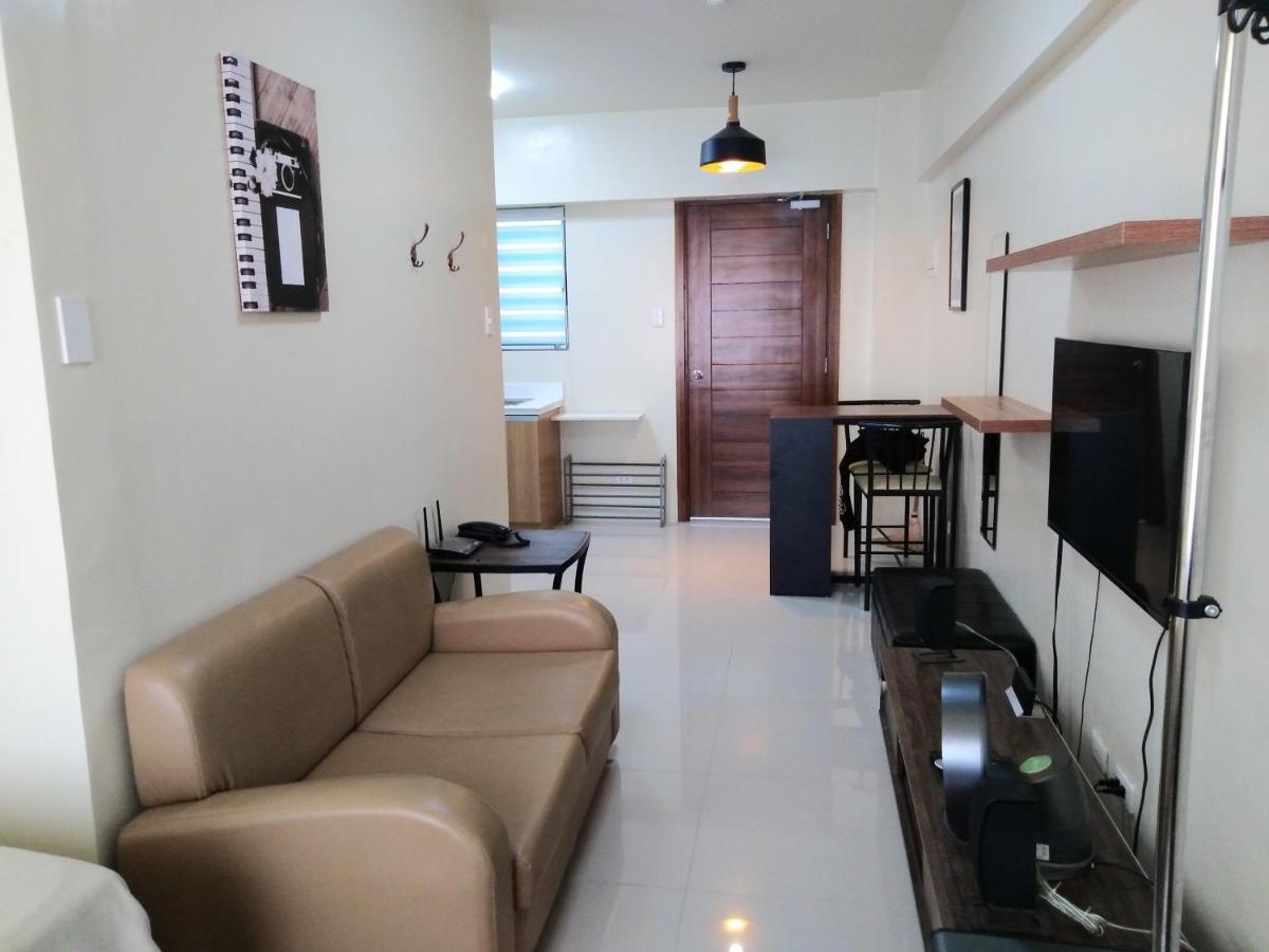 Soltana Nature Residences Condominium Lapu-Lapu City Exteriör bild