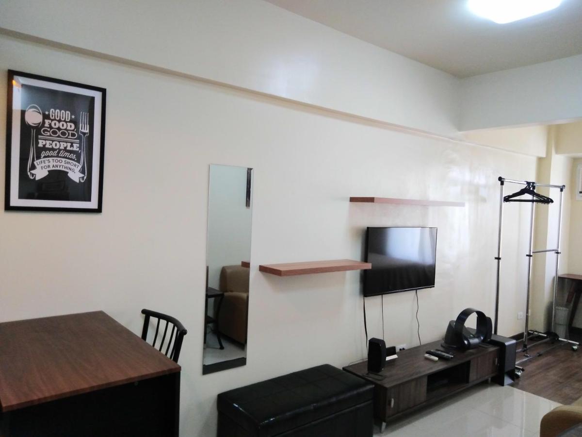Soltana Nature Residences Condominium Lapu-Lapu City Exteriör bild
